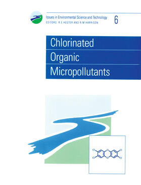Harrison / Hester |  Chlorinated Organic Micropollutants | Buch |  Sack Fachmedien
