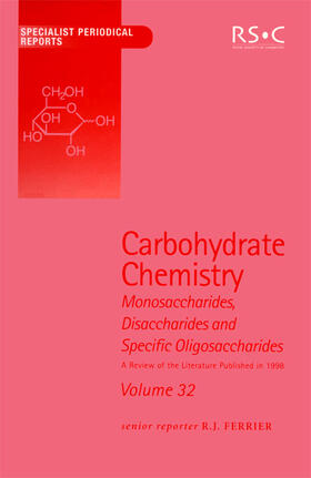 Ferrier | Carbohydrate Chemistry | Buch | 978-0-85404-228-9 | sack.de