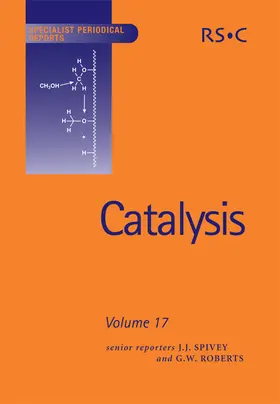 Spivey / Roberts | Catalysis | Buch | 978-0-85404-229-6 | www.sack.de