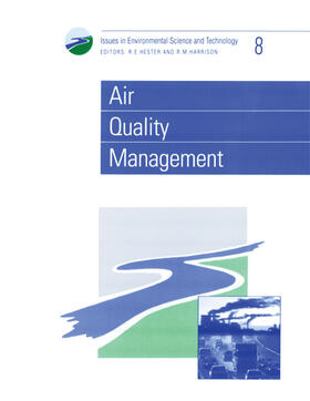 Harrison / Hester | Air Quality Management | Buch | 978-0-85404-235-7 | sack.de