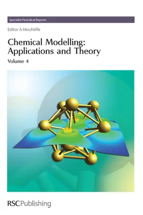 Hinchliffe | Chemical Modelling | Buch | 978-0-85404-243-2 | sack.de