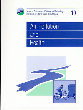 Harrison / Hester | Air Pollution and Health | Buch | 978-0-85404-245-6 | sack.de