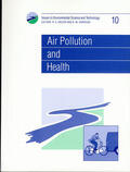 Harrison / Hester |  Air Pollution and Health | Buch |  Sack Fachmedien