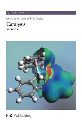 Spivey / Dooley |  Catalysis | Buch |  Sack Fachmedien