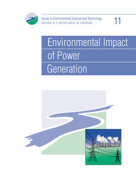 Hester / Harrison | Environmental Impact of Power Generation | Buch | 978-0-85404-250-0 | sack.de
