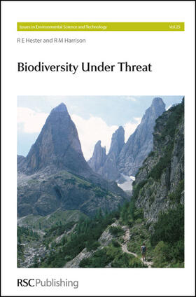 Hester / Harrison | Biodiversity Under Threat | Buch | 978-0-85404-251-7 | sack.de