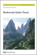 Hester / Harrison |  Biodiversity Under Threat | Buch |  Sack Fachmedien