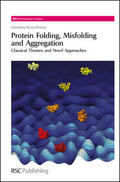 Muñoz |  Protein Folding, Misfolding and Aggregation | Buch |  Sack Fachmedien
