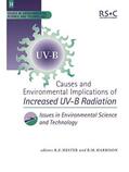 Harrison / Hester |  Causes and Environmental Implications of Increased Uv-B Radiation | Buch |  Sack Fachmedien