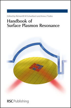 Schasfoort / Tudos | Handbook of Surface Plasmon Resonance | Buch | 978-0-85404-267-8 | sack.de