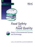 Hester / Harrison |  Food Safety and Food Quality | Buch |  Sack Fachmedien