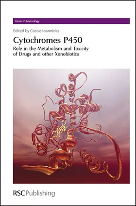 Ioannides | Cytochromes P450 | Buch | 978-0-85404-274-6 | www.sack.de