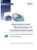 Harrison / Hester |  Assessment and Reclamation of Contaminated Land | Buch |  Sack Fachmedien