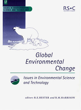 Hester / Harrison | Global Environmental Change | Buch | 978-0-85404-280-7 | sack.de