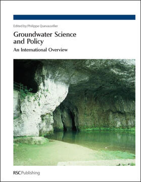 Quevauviller |  Groundwater Science and Policy | Buch |  Sack Fachmedien
