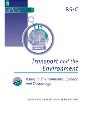 Harrison / Hester | Transport and the Environment | Buch | 978-0-85404-295-1 | sack.de