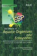 Helbling / Zagarese |  UV Effects in Aquatic Organisms and Ecosystems | Buch |  Sack Fachmedien