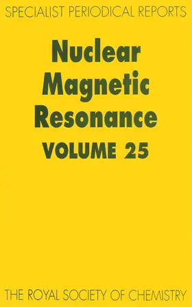 Webb | Nuclear Magnetic Resonance | Buch | 978-0-85404-307-1 | www.sack.de