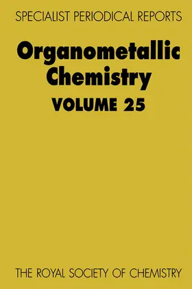 Abel | Organometallic Chemistry | Buch | 978-0-85404-308-8 | sack.de