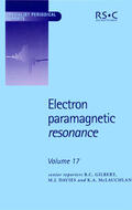 Gilbert / Davies / McLauchlan |  Electron Paramagnetic Resonance | Buch |  Sack Fachmedien