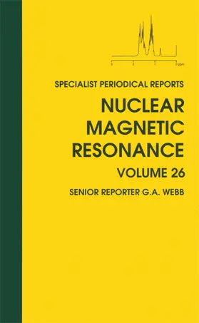 Webb |  Nuclear Magnetic Resonance | Buch |  Sack Fachmedien