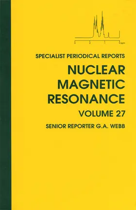 Webb | Nuclear Magnetic Resonance | Buch | 978-0-85404-317-0 | sack.de