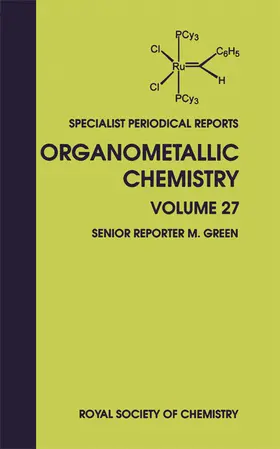 Green |  Organometallic Chemistry | Buch |  Sack Fachmedien