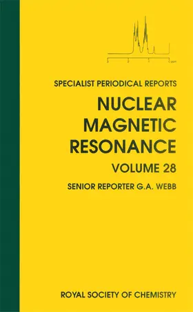 Webb |  Nuclear Magnetic Resonance | Buch |  Sack Fachmedien