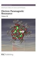 Gilbert / Davies / Murphy |  Electron Paramagnetic Resonance | Buch |  Sack Fachmedien