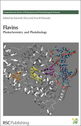 Silva / Edwards | Flavins | Buch | 978-0-85404-331-6 | sack.de