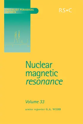 Webb |  Nuclear Magnetic Resonance | Buch |  Sack Fachmedien