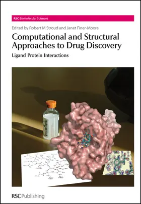 Stroud / Finer-Moore | Computational and Structural Approaches to Drug Discovery | Buch | 978-0-85404-365-1 | www.sack.de
