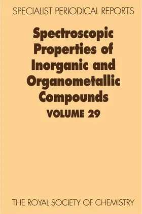 Davidson | Spectroscopic Properties of Inorganic and Organometallic Compounds | Buch | 978-0-85404-406-1 | sack.de