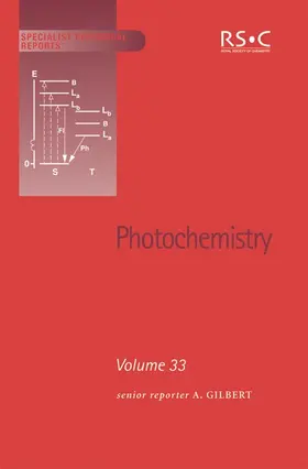 Gilbert |  Photochemistry | Buch |  Sack Fachmedien