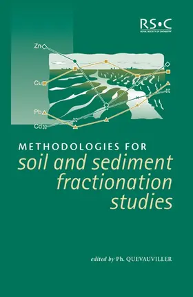 Quevauviller |  Methodologies for Soil and Sediment Fractionation Studies | Buch |  Sack Fachmedien