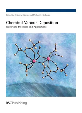 Jones / Hitchman | Chemical Vapour Deposition | Buch | 978-0-85404-465-8 | www.sack.de