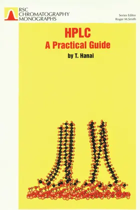Hanai / Smith |  HPLC | Buch |  Sack Fachmedien