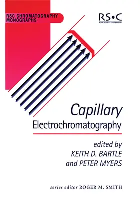 Smith / Bartle / Myers |  Capillary Electrochromatography | Buch |  Sack Fachmedien