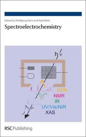 Kaim / Klein |  Spectroelectrochemistry | Buch |  Sack Fachmedien