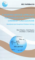 Hathaway / Murphy |  A Working Method Approach for Introductory Physical Chemistry Calculations | Buch |  Sack Fachmedien