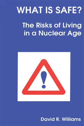 Williams |  What Is Safe? | Buch |  Sack Fachmedien