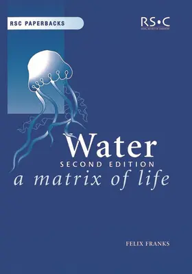 Franks | Water | Buch | 978-0-85404-583-9 | sack.de