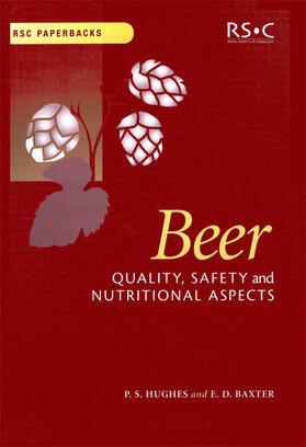 Hughes / Baxter | Beer | Buch | 978-0-85404-588-4 | sack.de