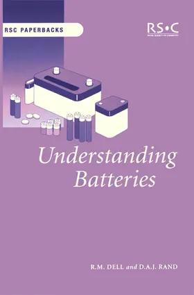 Dell / Rand | Understanding Batteries | Buch | 978-0-85404-605-8 | sack.de