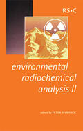 Warwick |  Environmental Radiochemical Analysis II | Buch |  Sack Fachmedien