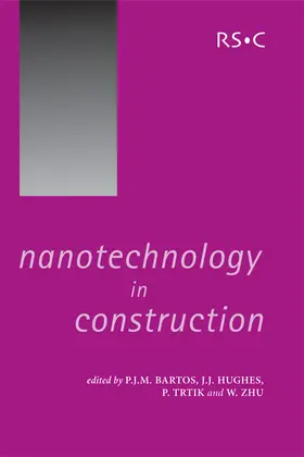 Bartos / Hughes / Trtik |  Nanotechnology in Construction | Buch |  Sack Fachmedien