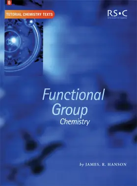 Hanson / Davies / Phillips |  Functional Group Chemistry | Buch |  Sack Fachmedien