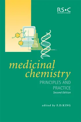 King |  Medicinal Chemistry | Buch |  Sack Fachmedien