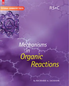 Jackson |  Mechanisms in Organic Reactions | Buch |  Sack Fachmedien