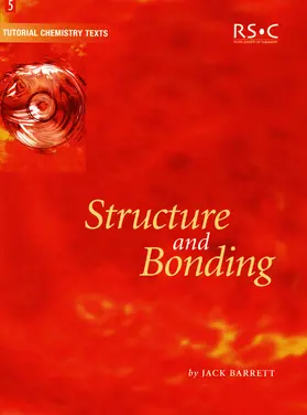 Barrett |  Structure and Bonding | Buch |  Sack Fachmedien